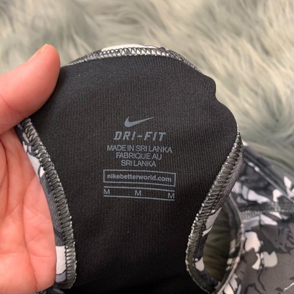 NWOT Nike Dri-Fit Racerback Sports Bra, Medium‎ - Picture 5 of 5